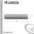 Threaded Rod From Steel-E.G. (Zinc Plated) With 1-1/2-6 X 10 Ft. Thread