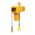 Bison HHBD01SK-01: 1 Ton 3 Phase Single Speed Electric Chain Hoist 20 ft. Lift