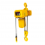 Bison HHBD05SK-02: 5 Ton 3 Phase Single Speed Electric Chain Hoist 20 ft. Lift