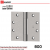 Hager 800 4.5 x 4  US26D Full Mortise Hinge Stock No 002369
