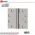 Hager 800 4.5 x 4.5 US26D Full Mortise Hinge Stock No 002416