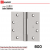 Hager 800 4.5 x 4.5 US32D Full Mortise Hinge Stock No 002441