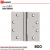 Hager 800 4.5 x 4.5 US32D Full Mortise Hinge Stock No 002444