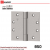 Hager 850 4.5 x 4  US32D Full Mortise Hinge Stock No 002611