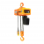 Bison HH-B20: 2 Ton Single Phase Electric Chain Hoist 20 ft. Lift