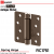 Hager 1751 US15A Full Mortise Hinge Stock No 170237