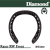 Diamond RW000 Razer RW Front Razerhorse Horseshoes Size 000