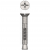 3/8 x 4 InSpec® Sleeve Anchor Flat Head Phillips/Slotted Combo Steel Zinc CR+3 (RoHS)