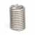 3-48 UNC x 0.099  WireSert Threaded Insert for Metals - Free-Running - 18-8 Stainless - 100/pkg