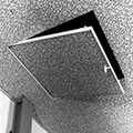 Concealed Grid Ceiling Hatches