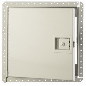 Non-Insulated Fire Rated Access Door with Drywall Bead