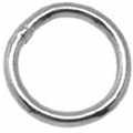 Load-Rated Welded Round Rings
