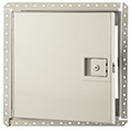 Non-Insulated Fire Rated Access Door with Drywall Bead