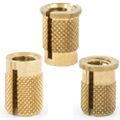 Threaded Inserts For Plastic