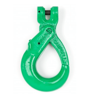 Clevis Self Locking Hooks