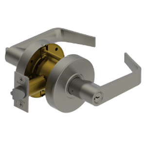 2553 Entry Lock Series Lever