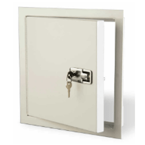 Karp MX Insulated Exterior Access Door From Galvannealed Steel