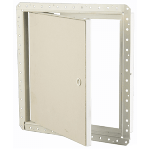 Recessed Access Door with Drywall Bead