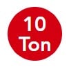 10 Ton