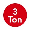 3 Ton