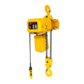 Electric Chain Hoists - 3 Phase - Dual Speed