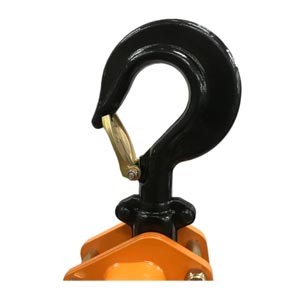 Lever Chain Hoist Lever Top Hook