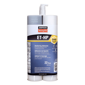 ET-HP Epoxy Adhesive