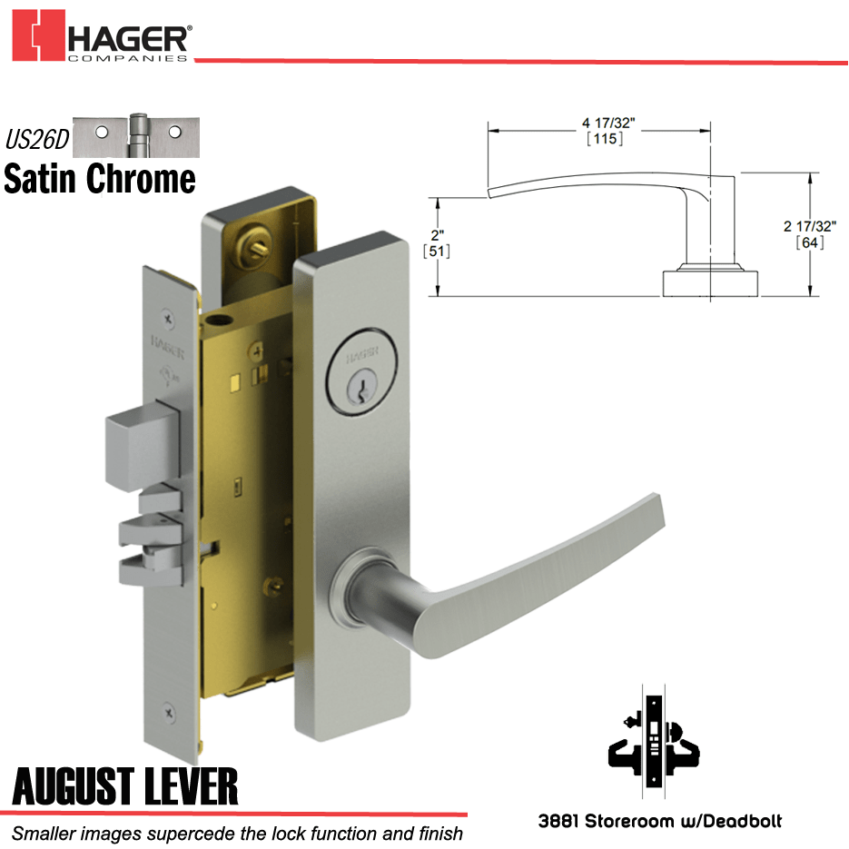 hager lock deadbolt